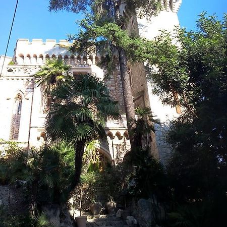 Villa du Chateau Nizza Esterno foto