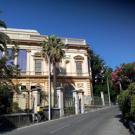 Villa du Chateau Nizza Esterno foto