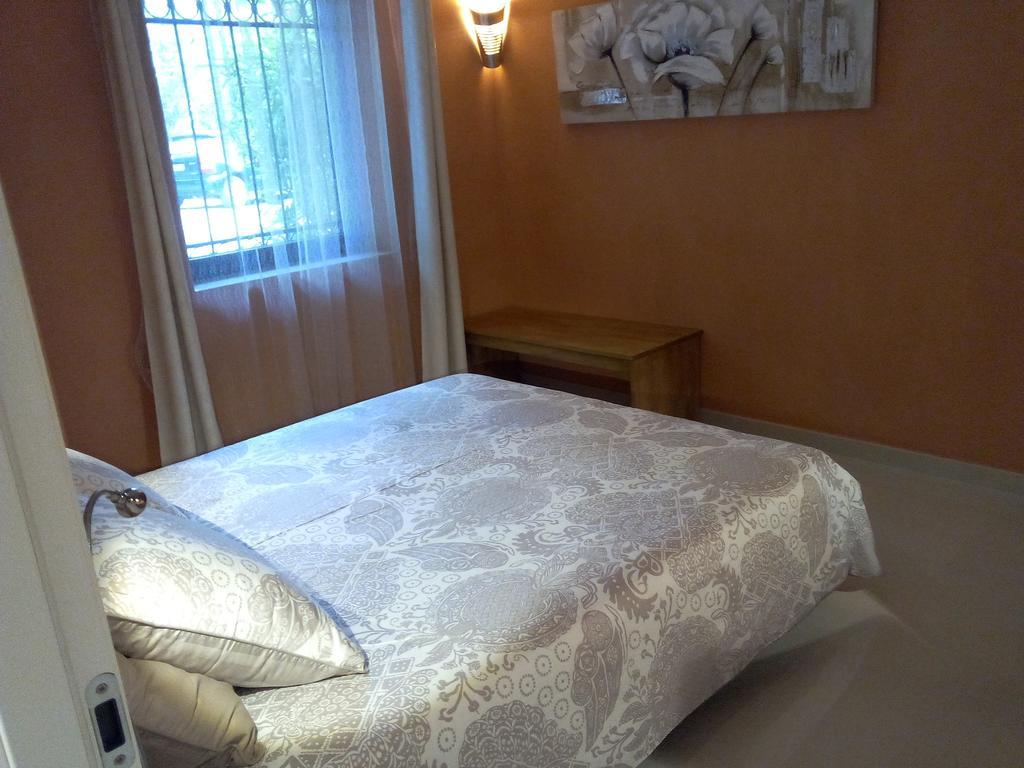 Villa du Chateau Nizza Esterno foto